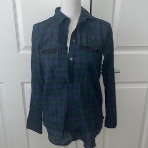Jcrew button up